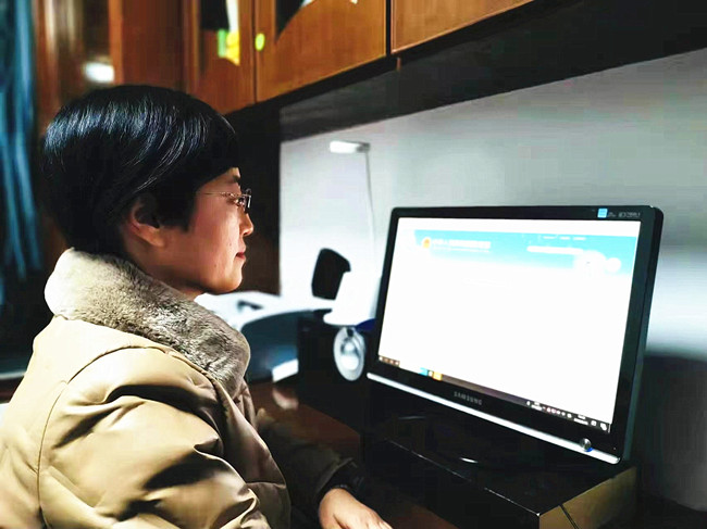 福州高級中學組織學習《中華人民共和國家庭教育促進法》
