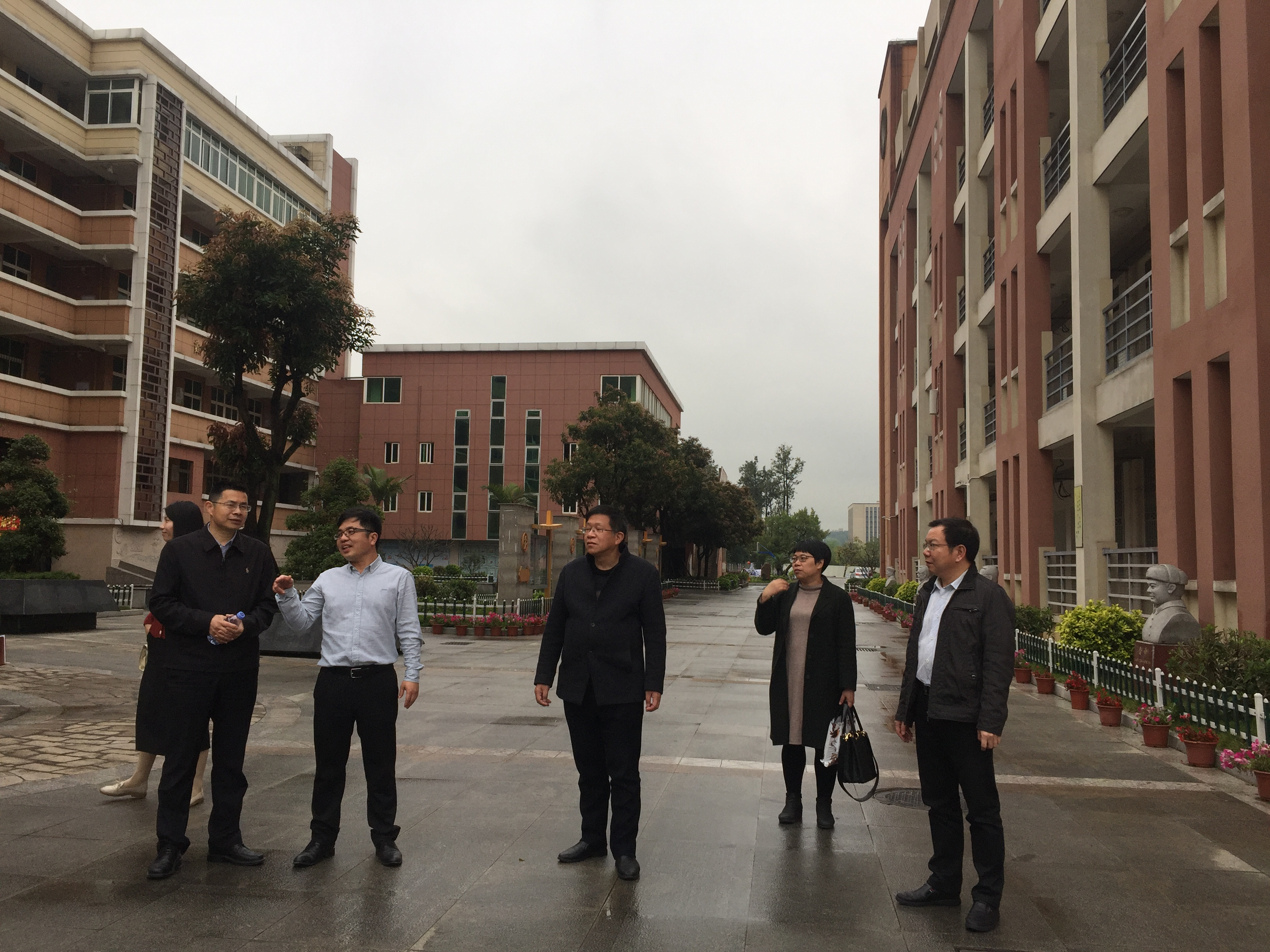 福州高級中學與福州三十中學簽訂幫扶協議