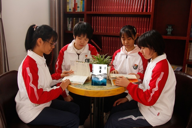 福州高级中学开展第六届"书香宿舍"评比活动